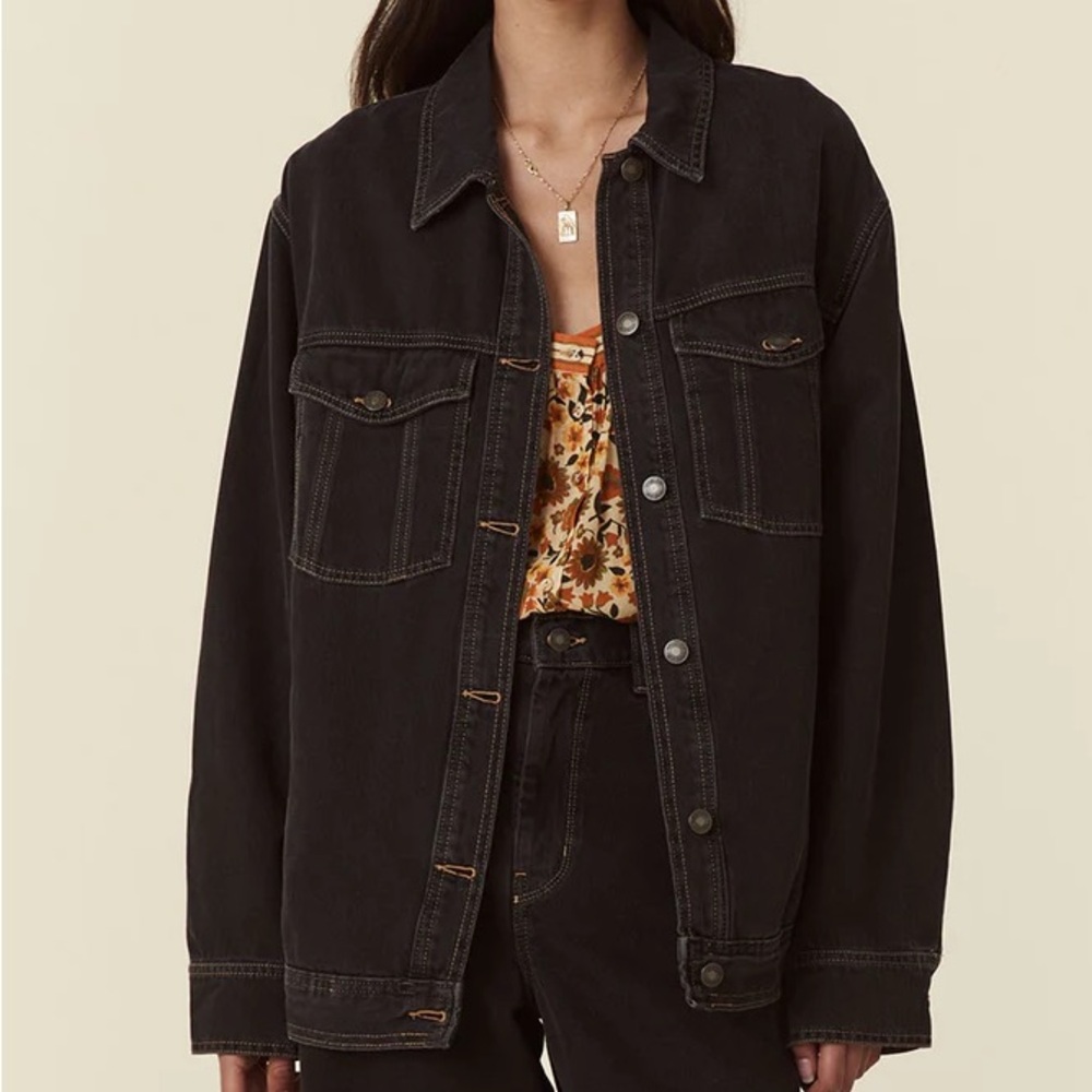 Spell Muse Denim Jacket